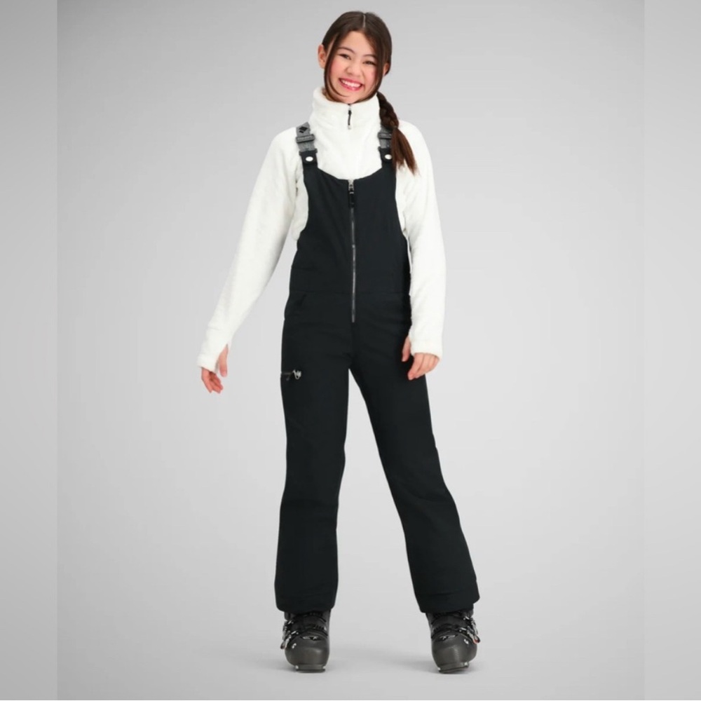 Obermeyer Anya Bib Snow Pants - Girls Large